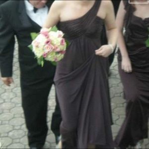 Bridesmaid dress